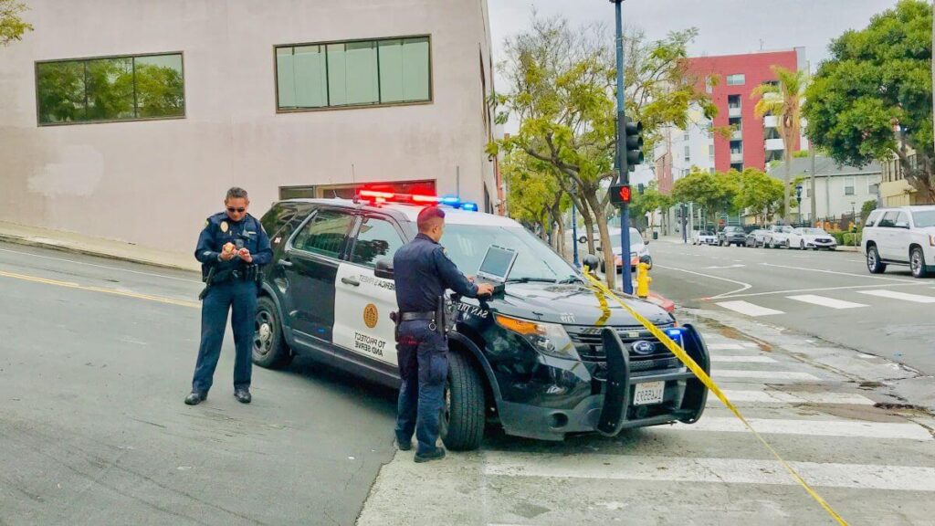 artykuł 15 ustawy o policji