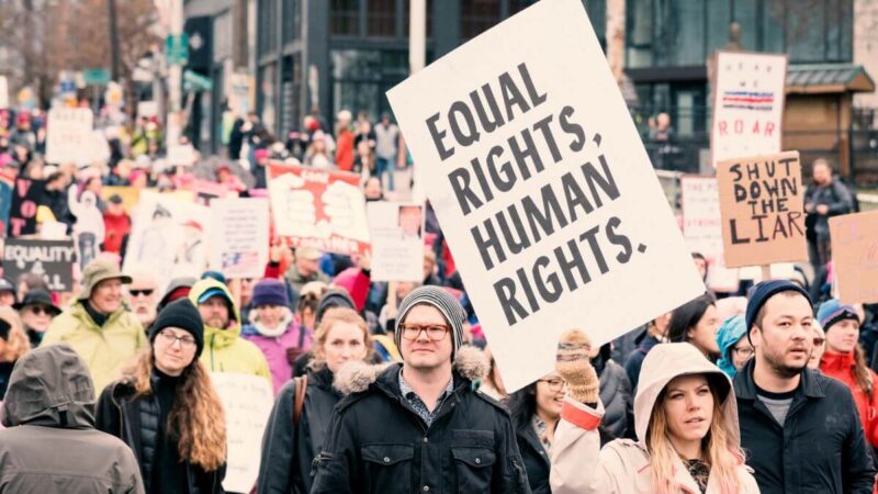 prawo człowieka