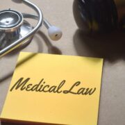 prawo medyczne