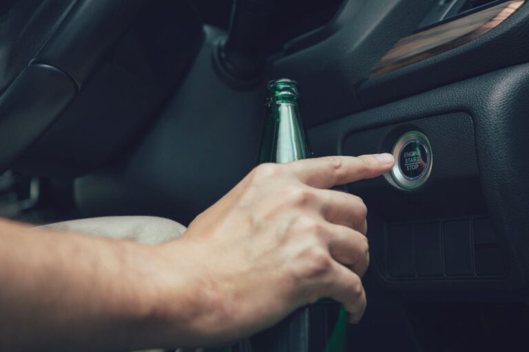 Jazda po alkoholu – konsekwencje prawne. Kary i okoliczności łagodzące