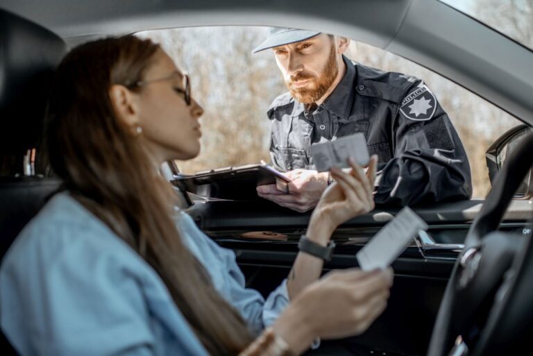 Mandat za brak przeglądu – jak uniknąć kary?
