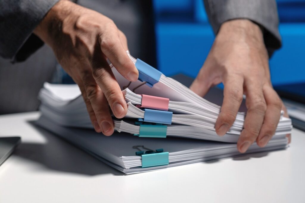 gdzie znaleźć dokumenty archiwalne zlikwidowanego przedsiębiorstwa