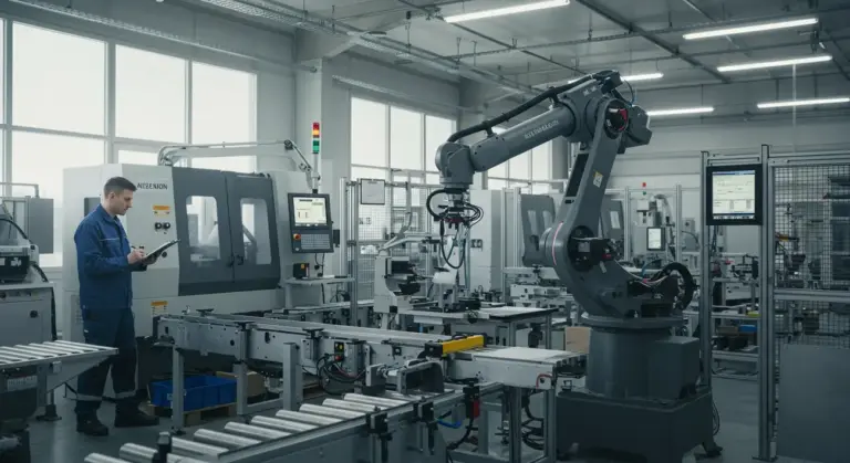 Jak obniżyć koszty produkcji dzięki automatyzacji procesów?