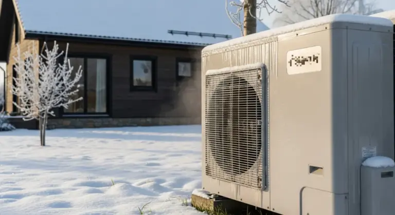 czy pompa ciepla dziala zima
